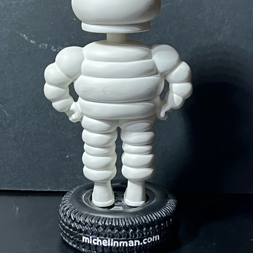 Limited Edition, Michelin Man Bobble Head - Picture 4 of 6